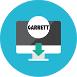 Garrett-Logo